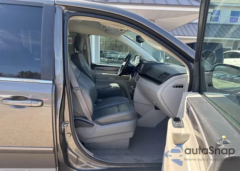 2010 Volkswagen Routan Se из США, поврежденный, VIN 2V4RW3D14AR294977